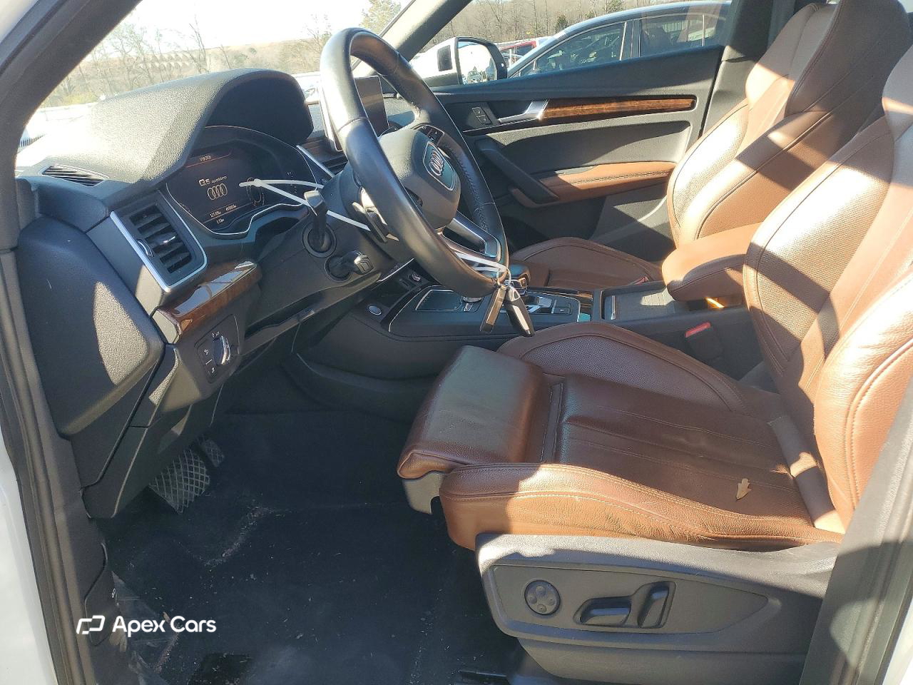 Audi Q5 2020
