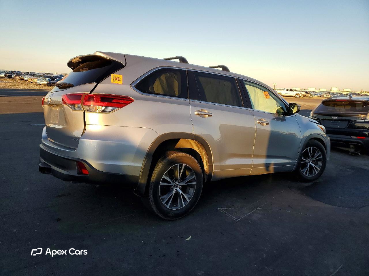Toyota Highlander 2018