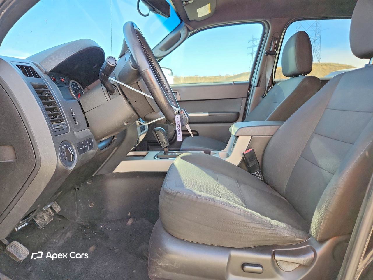 Ford Escape 2012