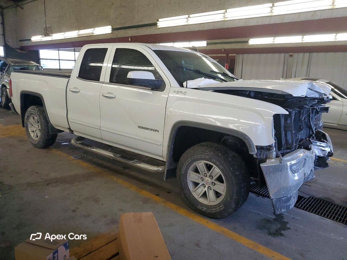 GMC Sierra 2016