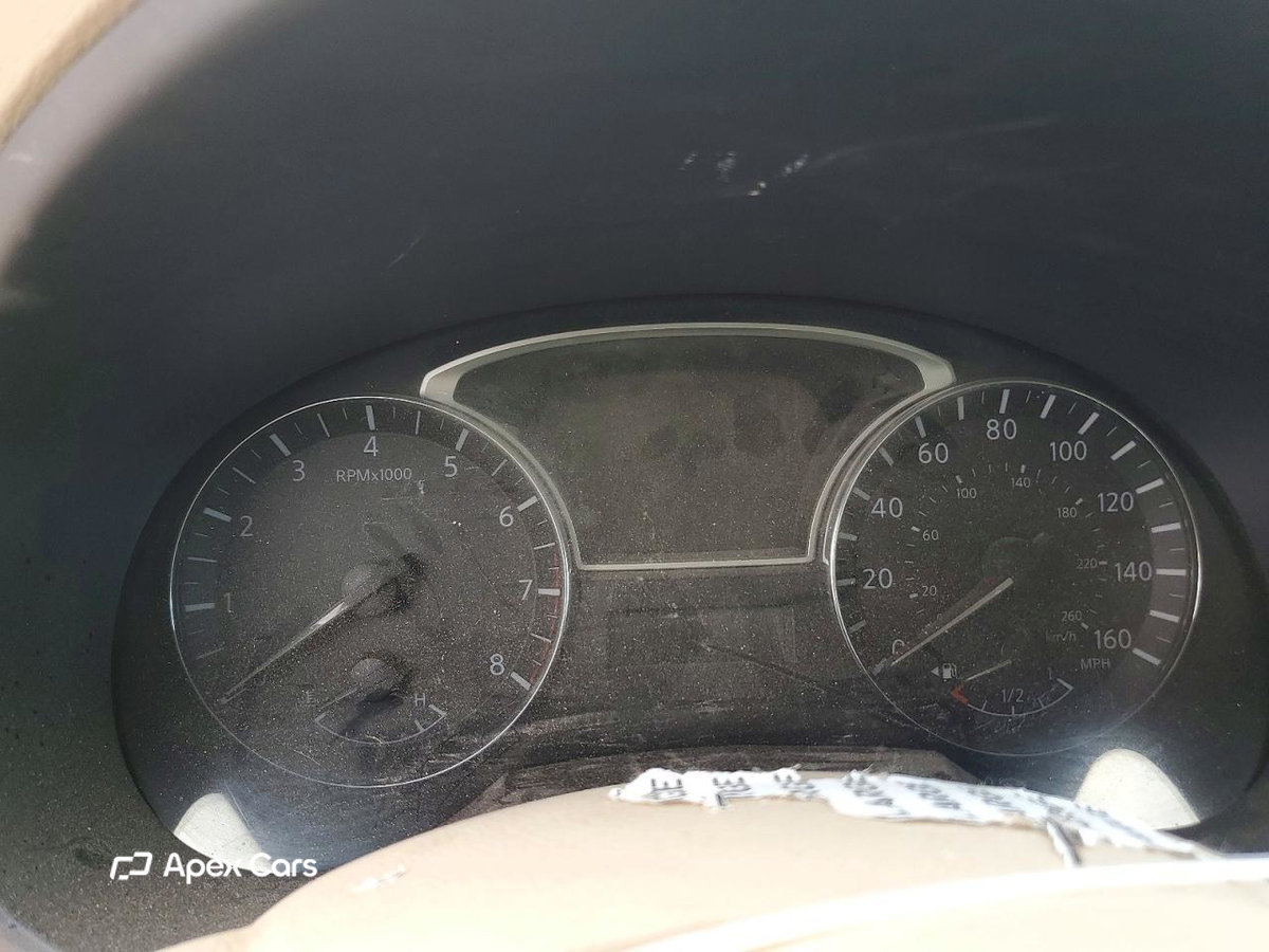 Nissan Altima 2014