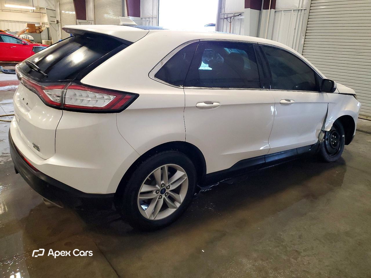 Ford Edge 2015