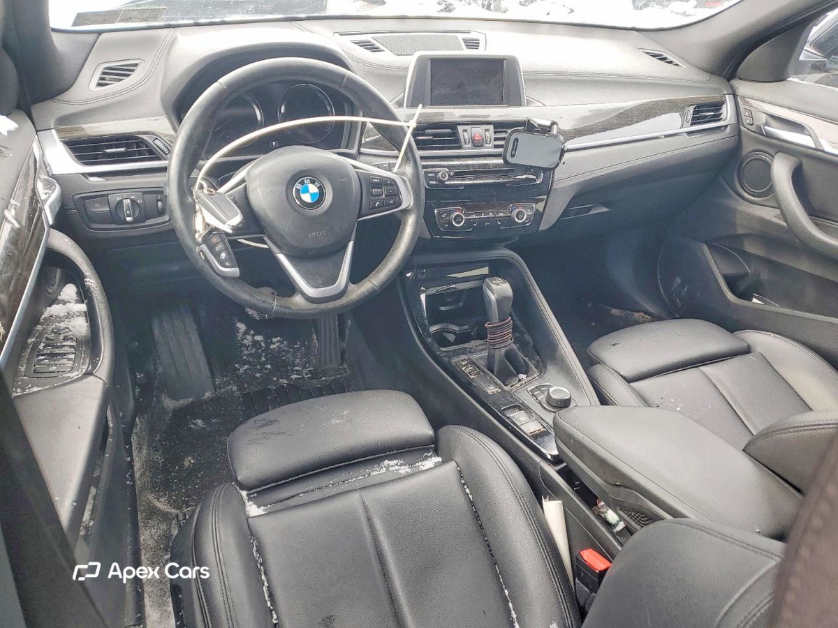 BMW X2 2018