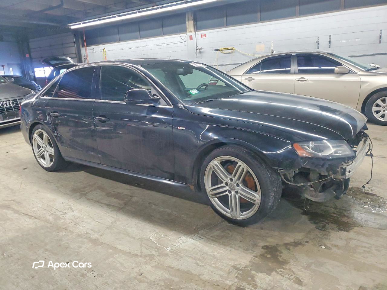 Audi A4 2009