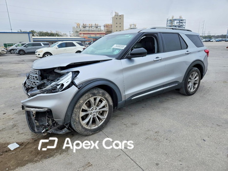 Ford Explorer 2022 - Zdjęcie 1 z 13
