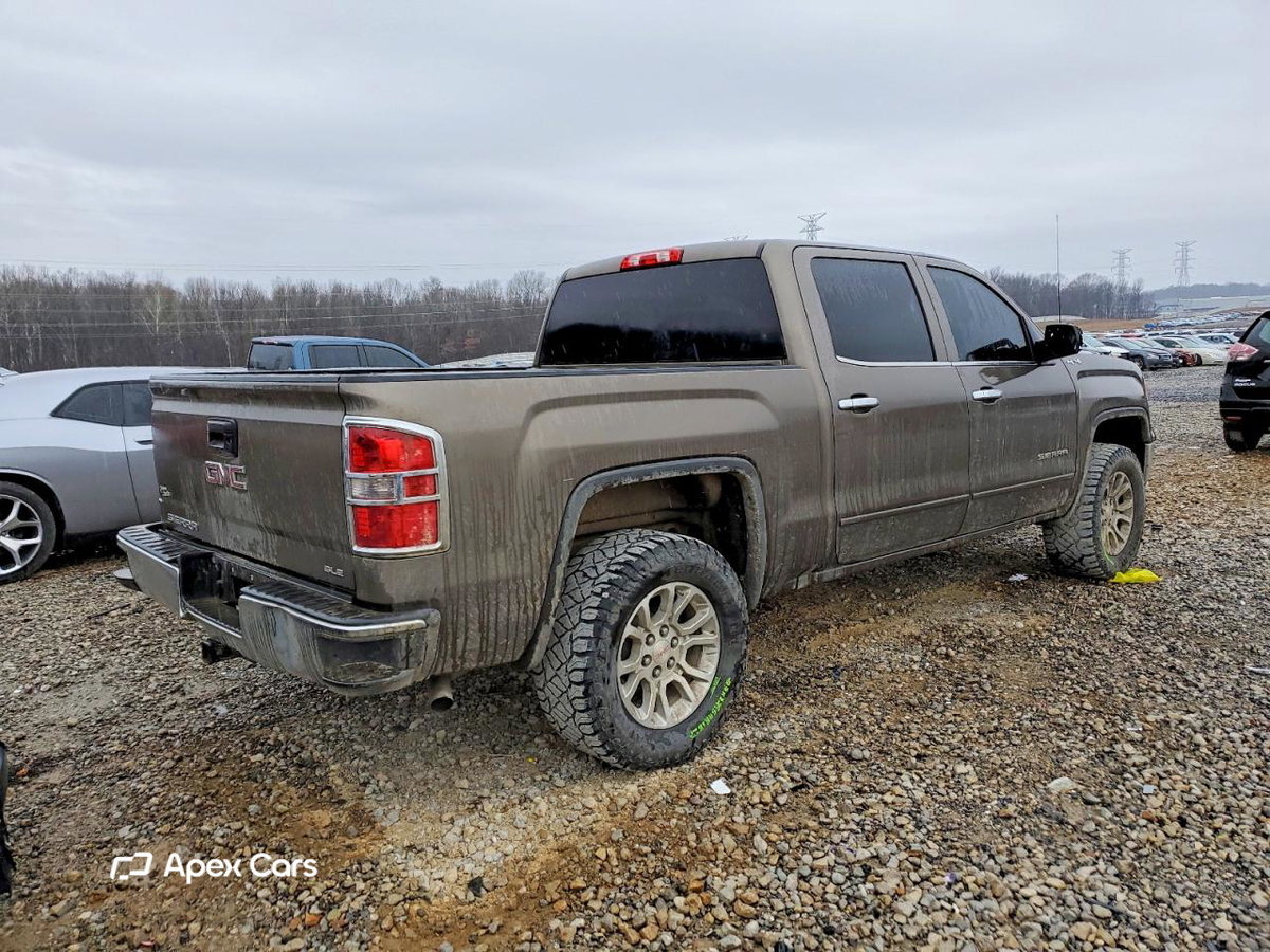 GMC Sierra 2015