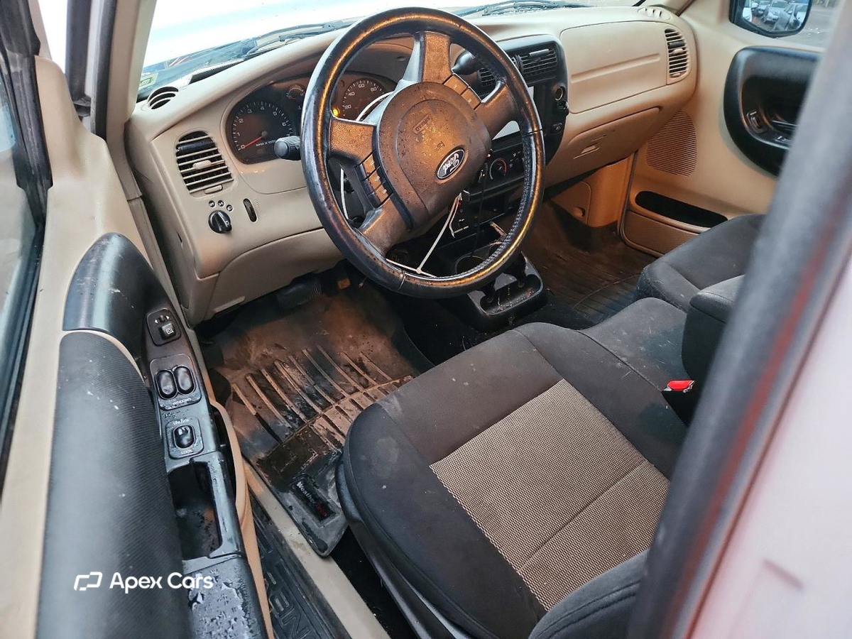 Ford Ranger 2004