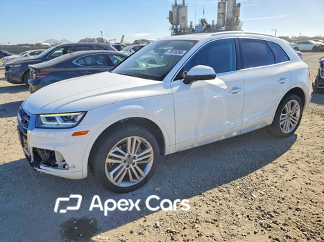 Audi Q5 2018 - Image 1 of 13