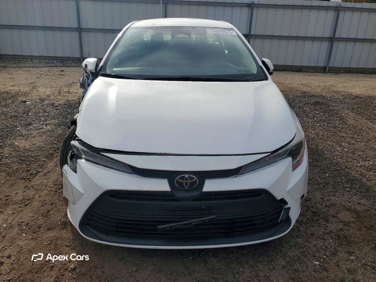 Toyota Corolla 2025