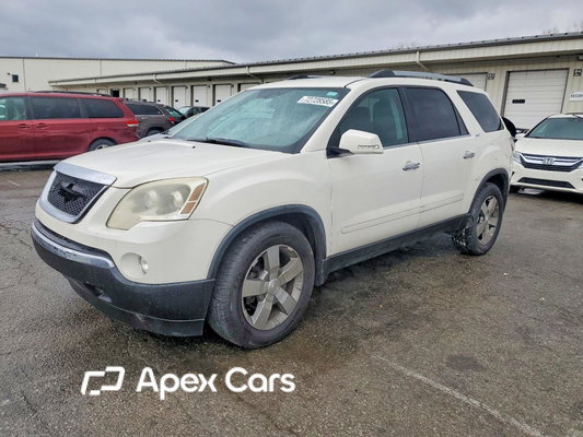 GMC Acadia 2011 - Zdjęcie 1 z 13
