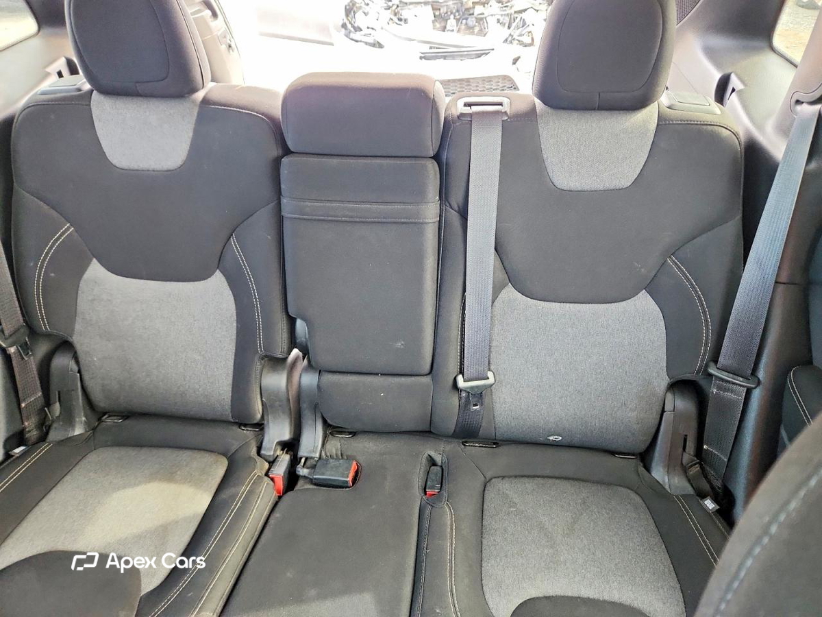 Jeep Cherokee 2014