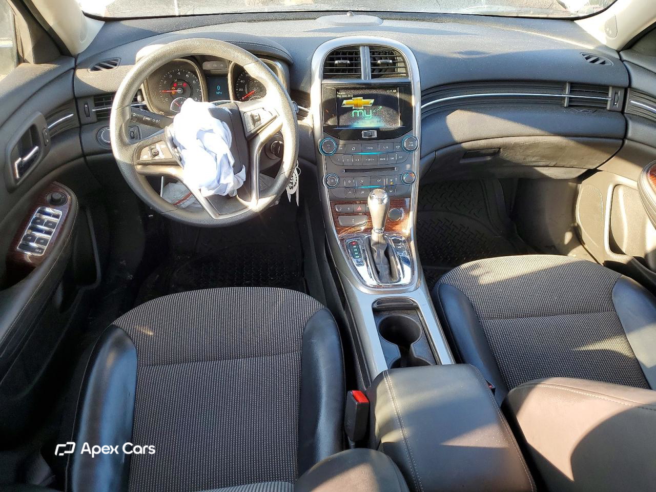 Chevrolet Malibu 2013
