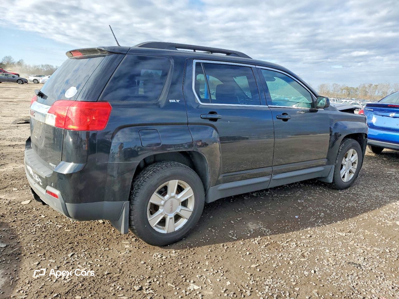 GMC Terrain 2013