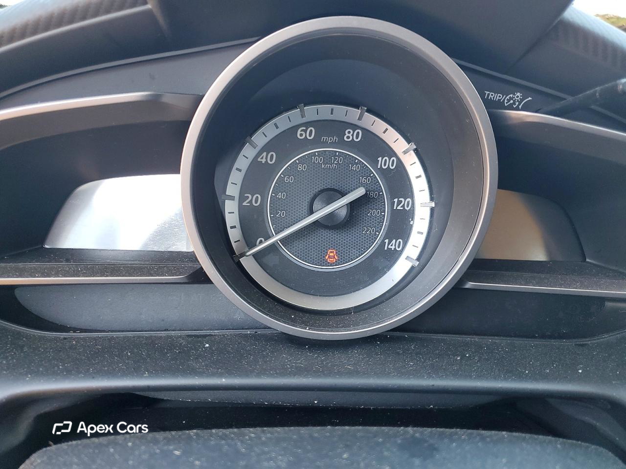 Mazda CX-3 2017