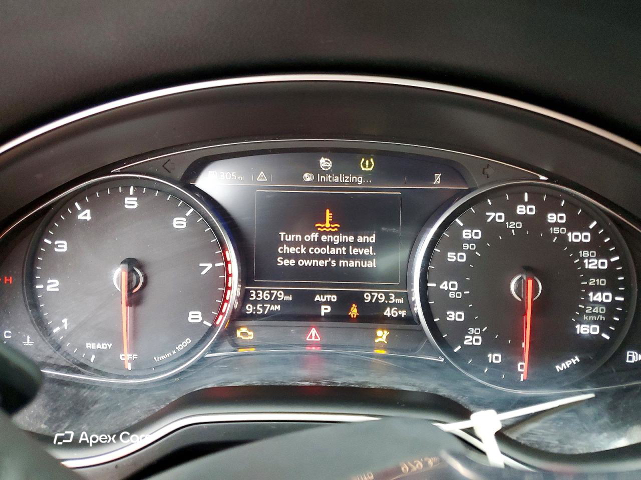 Audi Q7 2018
