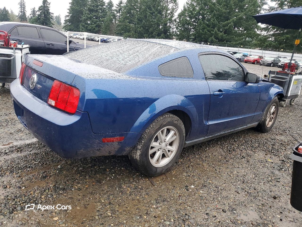 Ford Mustang 2007