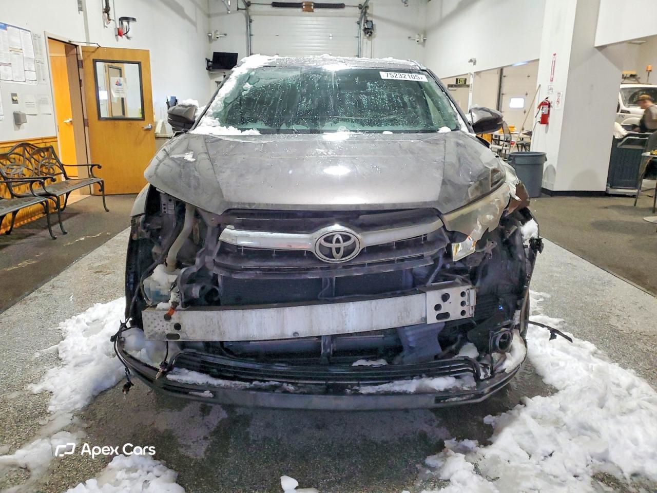 Toyota Highlander 2015