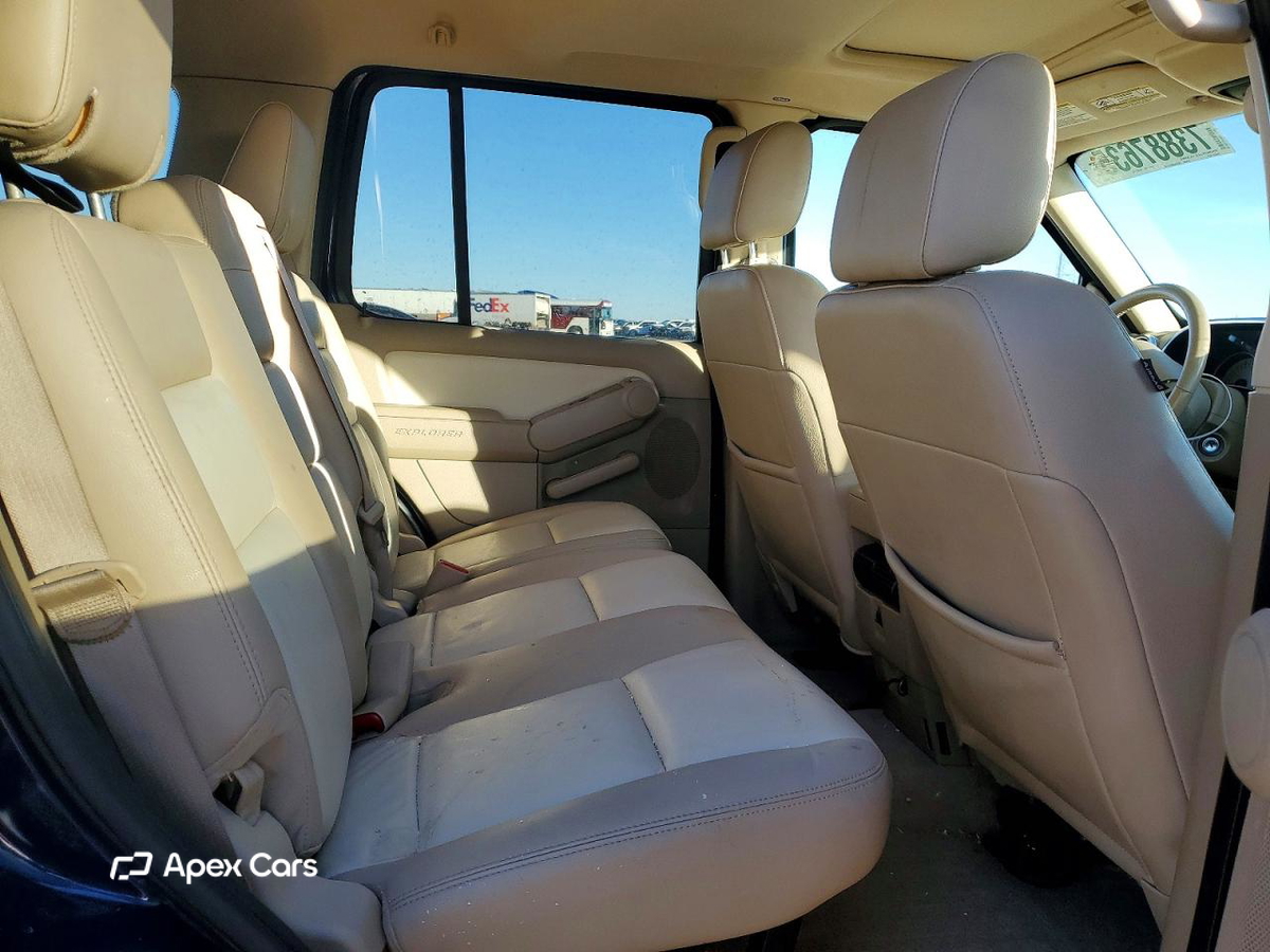 Ford Explorer 2008