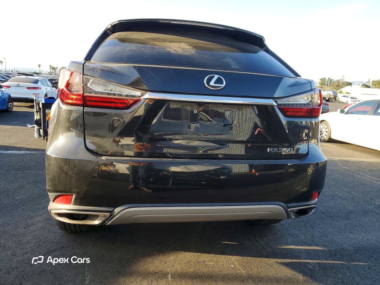 Lexus RX 2022