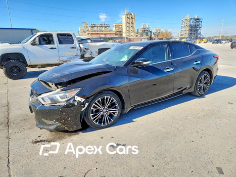 Nissan Maxima 2017 - Image 1 of 13