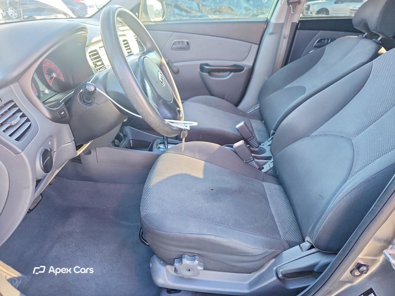 Kia Rio 2011