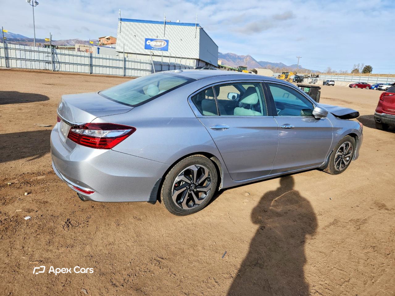 Honda Accord 2017