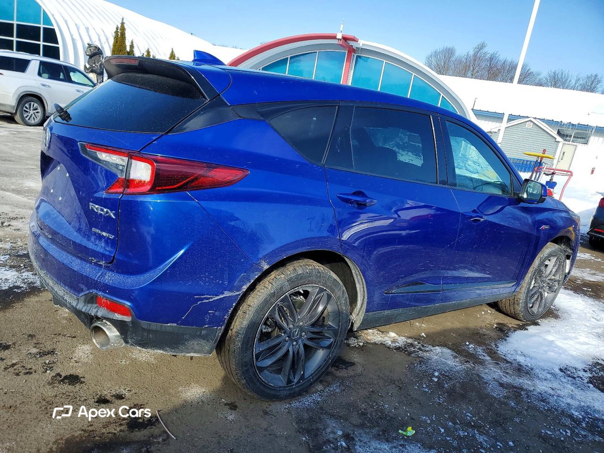 Acura RDX 2021