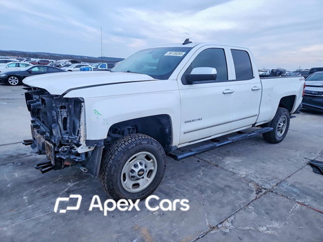 Chevrolet Silverado 2018 - Image 1 of 14