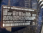 BMW X3 2013