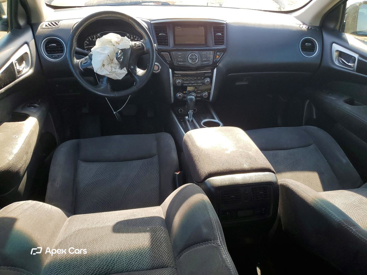 Nissan Pathfinder 2016