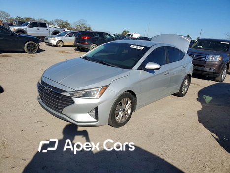 Hyundai Elantra 2019 - Image 1 of 12