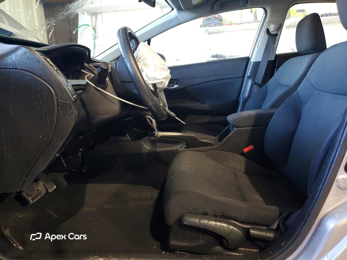 Honda Civic 2015