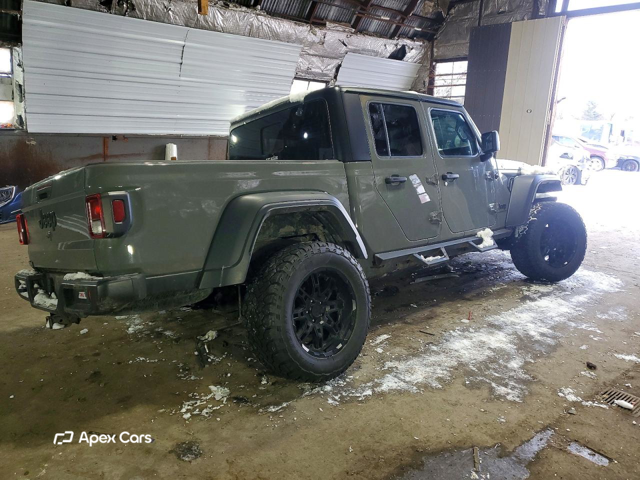 Jeep Gladiator 2021