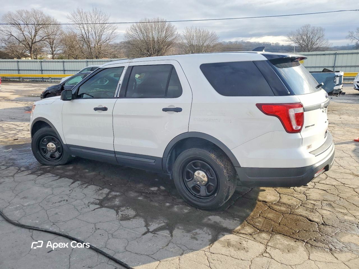 Ford Explorer 2019