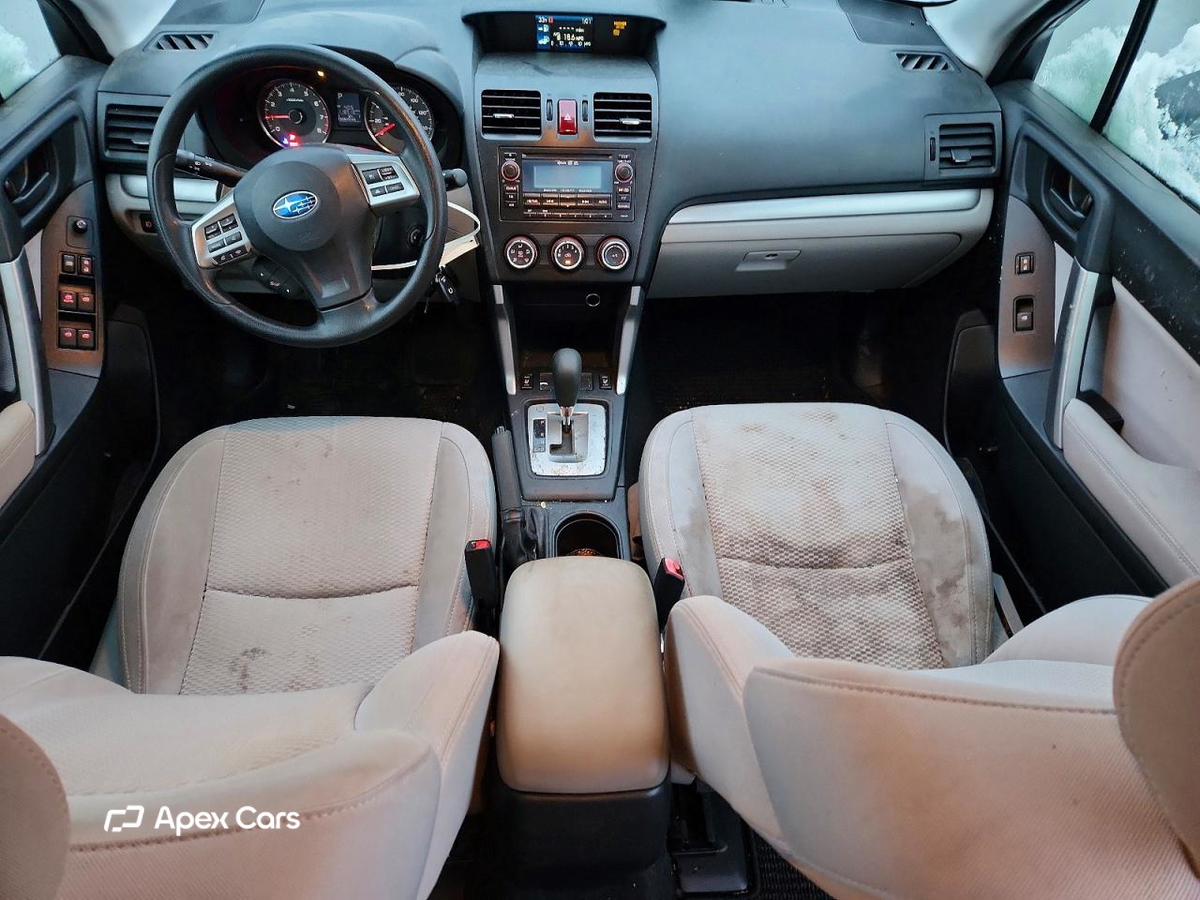 Subaru Forester 2015
