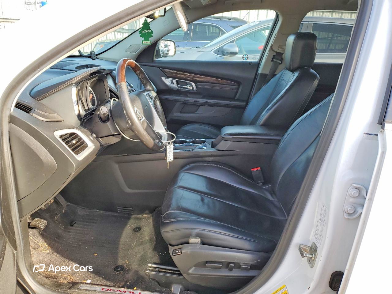 GMC Terrain 2016