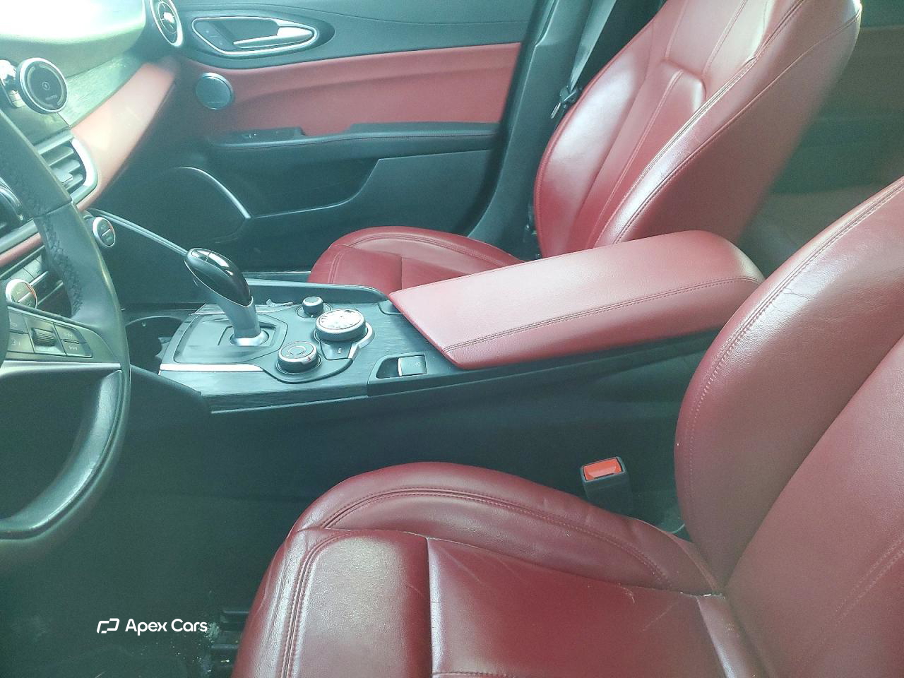 Alfa Romeo Giulia 2019