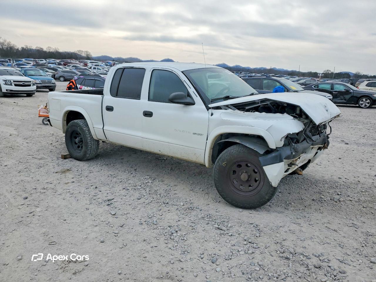 Dodge Dakota 2002