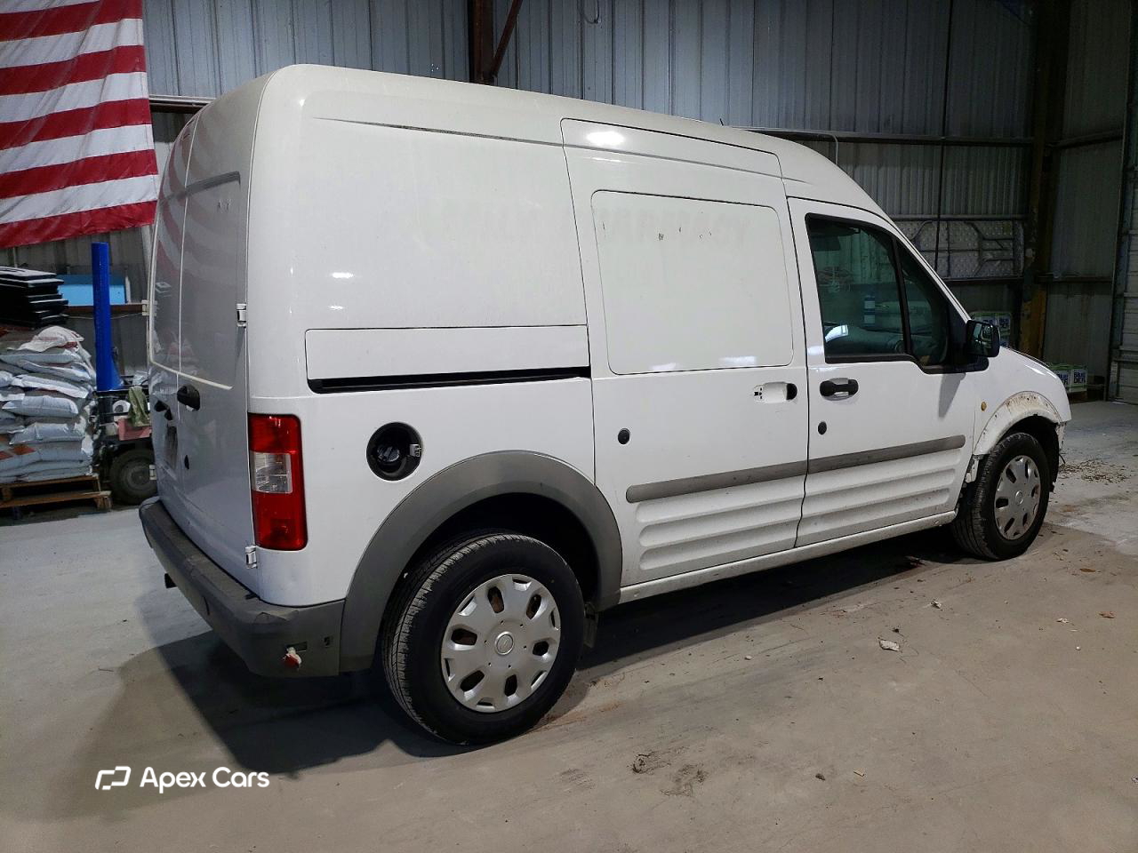 Ford Transit 2012