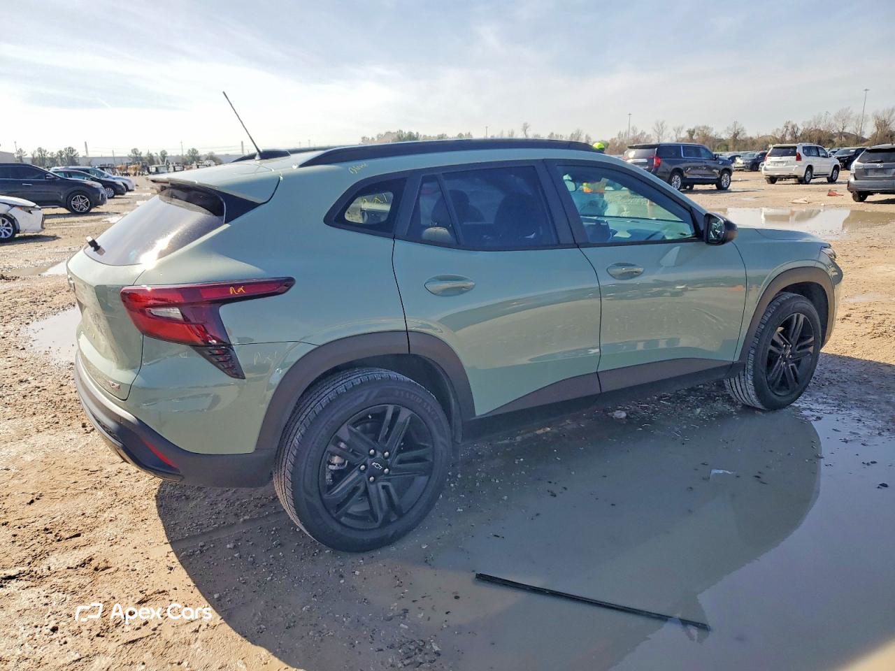 Chevrolet Trax 2024