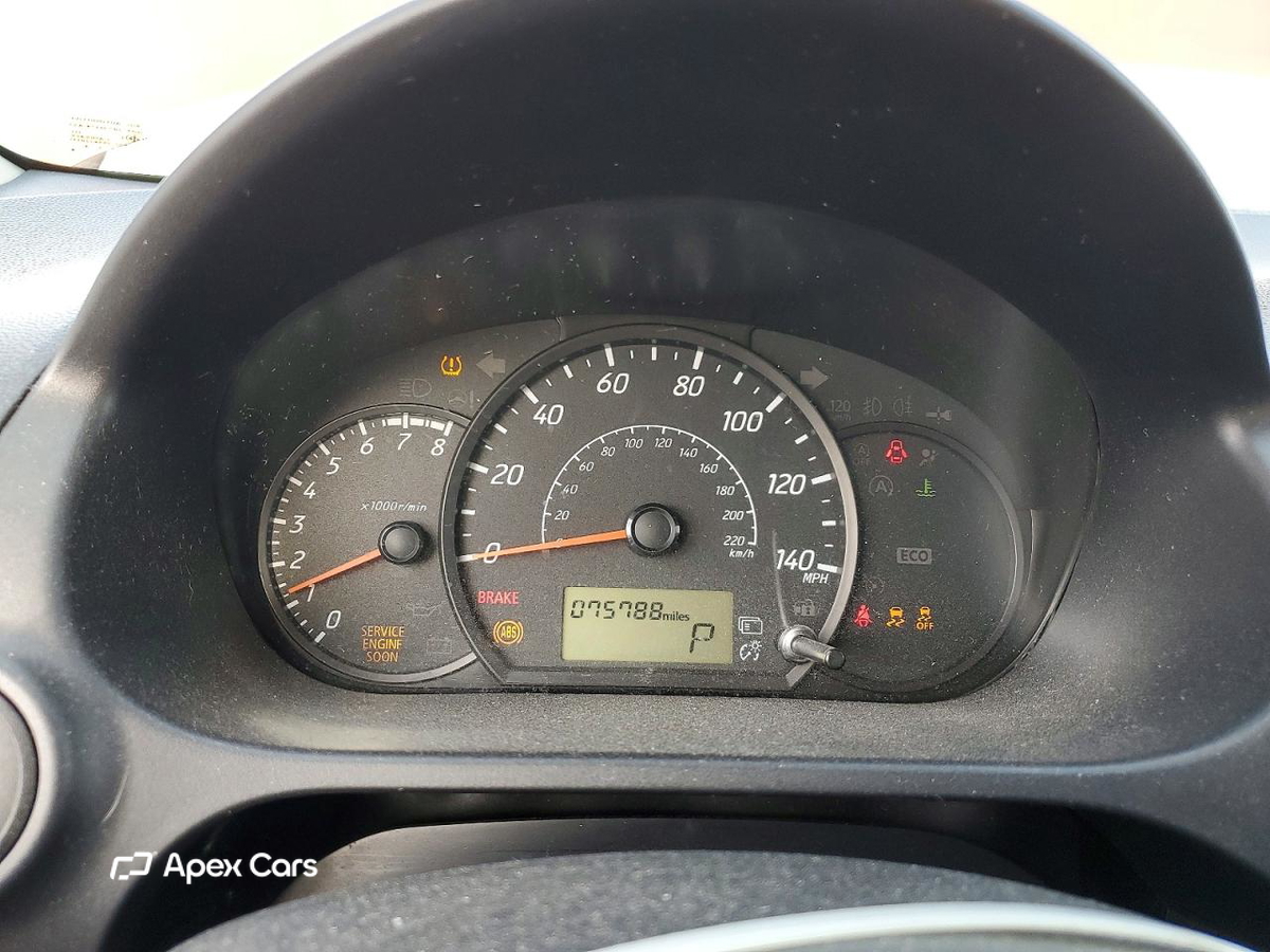 Mitsubishi Mirage 2018