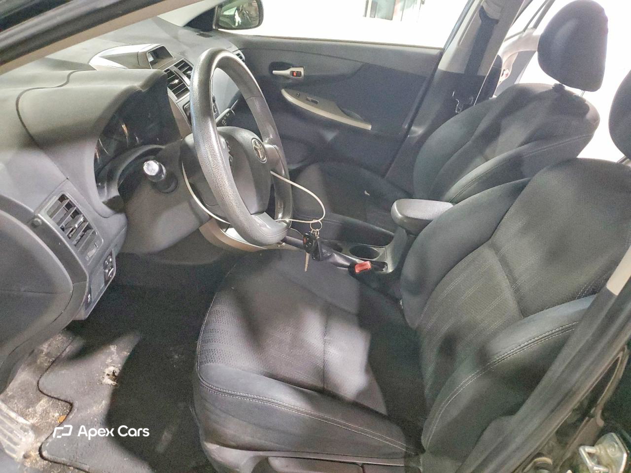 Toyota Corolla 2012