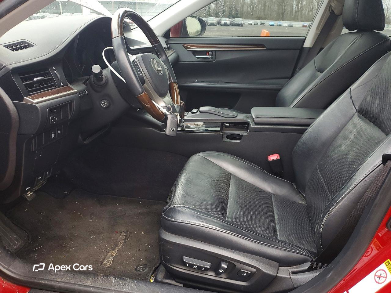 Lexus ES 2014