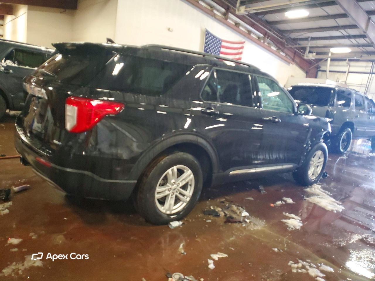 Ford Explorer 2020