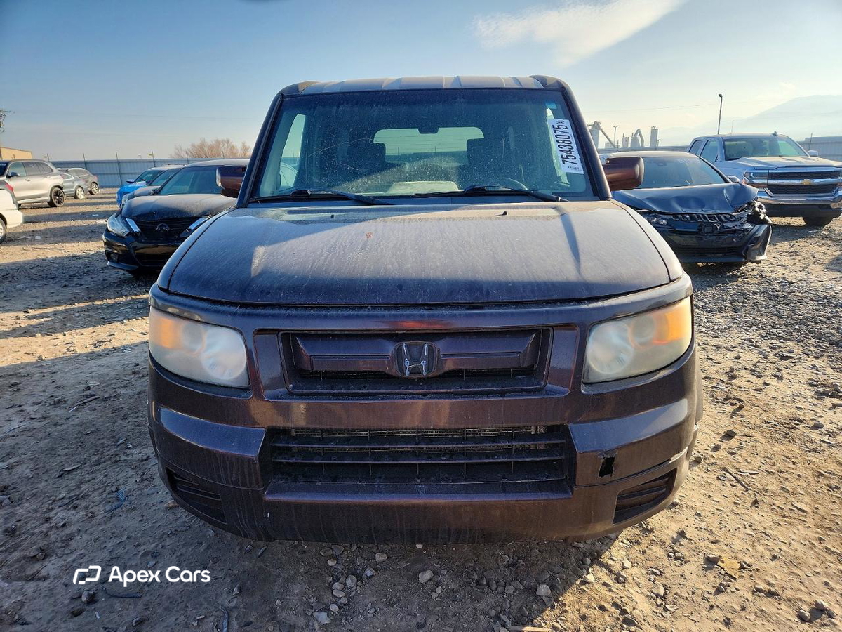 Honda Element 2008