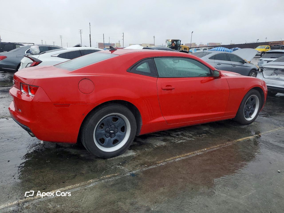 Chevrolet Camaro 2011