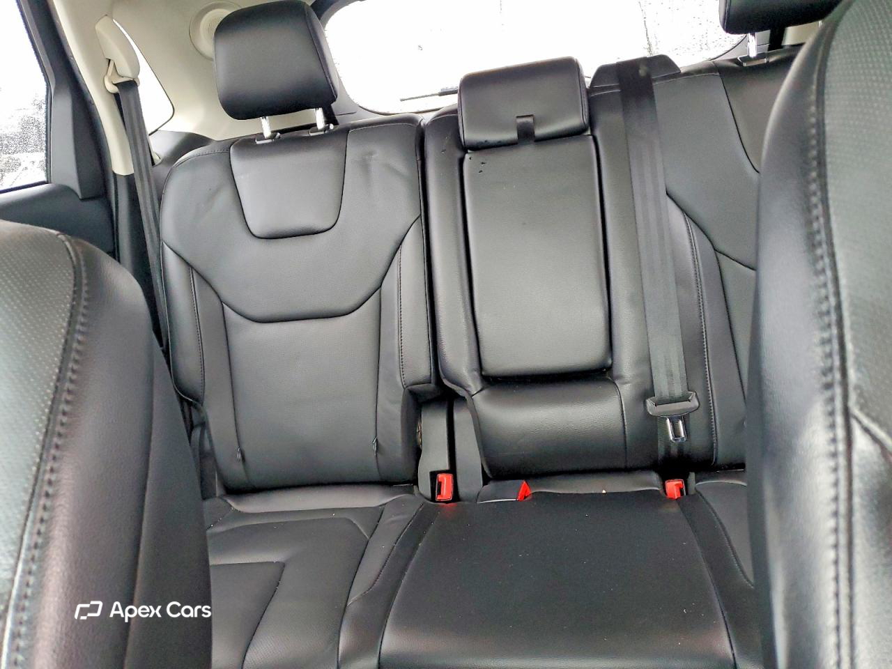 Ford Edge 2017