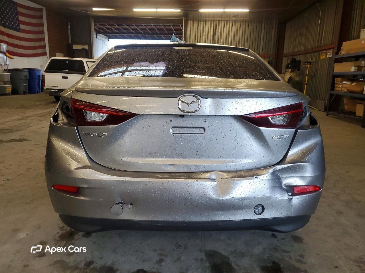Mazda 3 2014