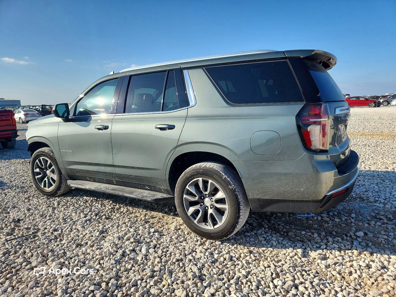 Chevrolet Tahoe 2023