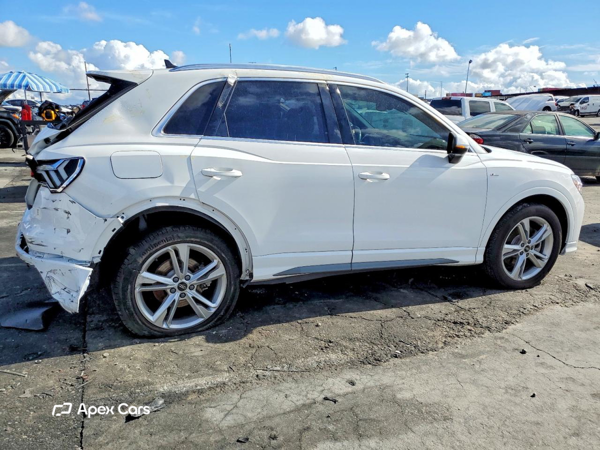 Audi Q3 2022